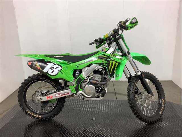 2019 Kawasaki KX 250 at Naples Powersport and Equipment