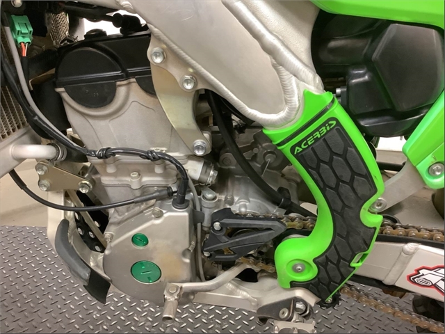 2019 Kawasaki KX 250 at Naples Powersport and Equipment