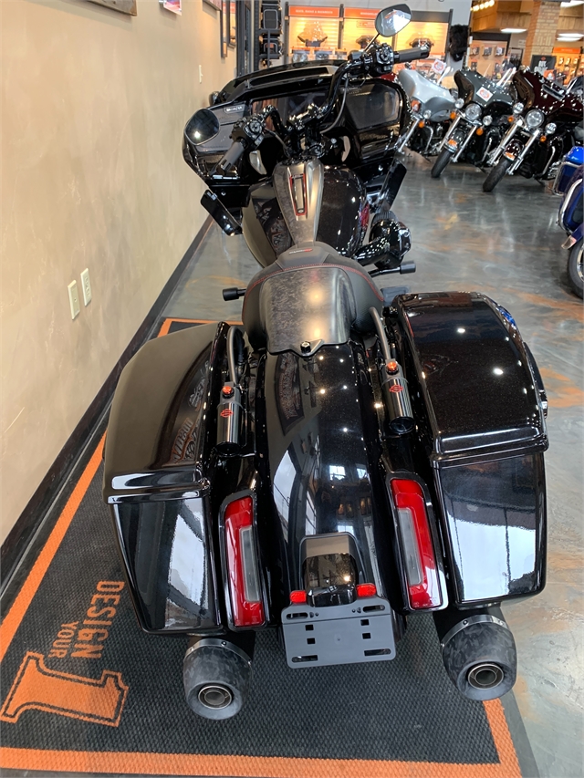 2024 Harley-Davidson Road Glide CVO ST at Vandervest Harley-Davidson, Green Bay, WI 54303