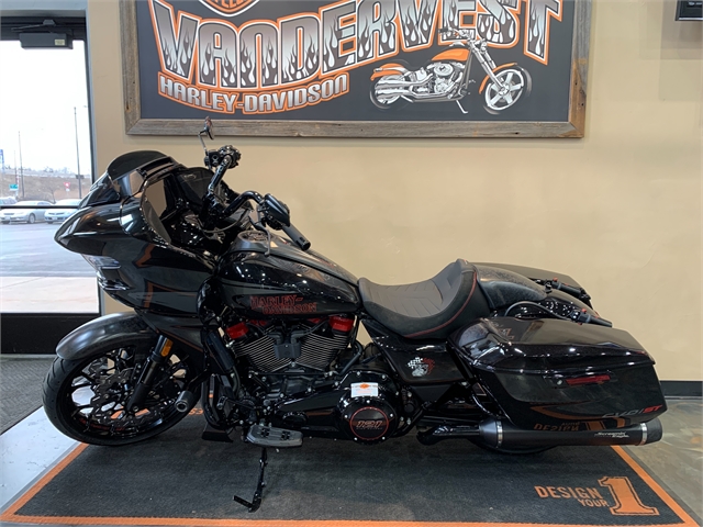 2024 Harley-Davidson Road Glide CVO ST at Vandervest Harley-Davidson, Green Bay, WI 54303