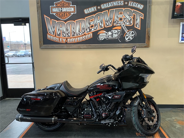 2024 Harley-Davidson Road Glide CVO ST at Vandervest Harley-Davidson, Green Bay, WI 54303