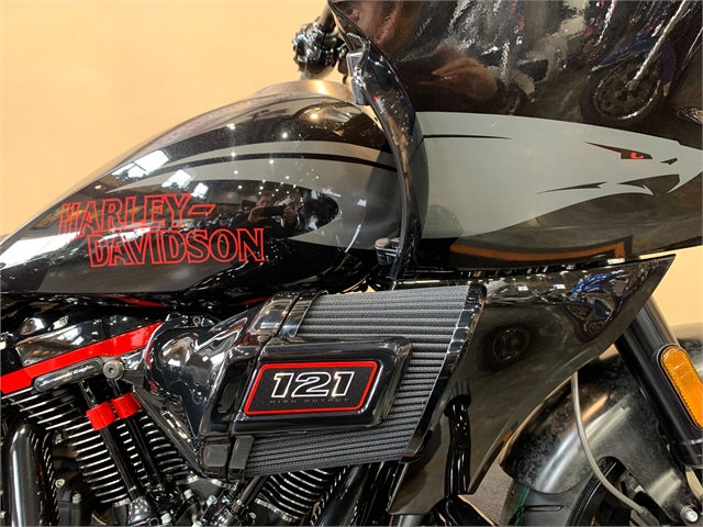 2024 Harley-Davidson Road Glide CVO ST at Vandervest Harley-Davidson, Green Bay, WI 54303