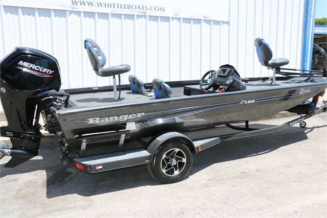 2020 Ranger RT188 at Jerry Whittle Boats