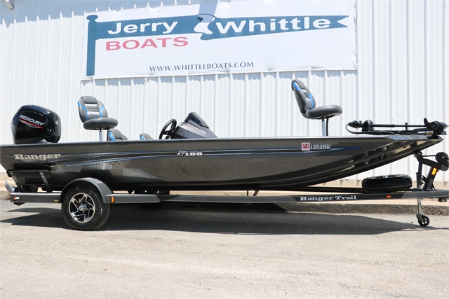 2020 Ranger RT188 at Jerry Whittle Boats