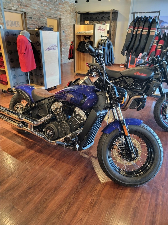 2022 Indian Scout Bobber Twenty at Indian Motorcycle of Northern Kentucky