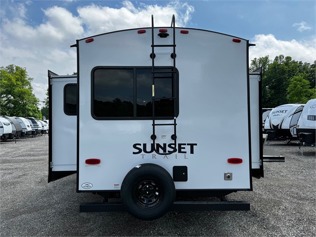 2023 CrossRoads Sunset Trail Super Lite SS285CK at Lee's Country RV