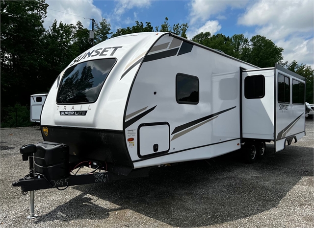 2023 CrossRoads Sunset Trail Super Lite SS285CK at Lee's Country RV