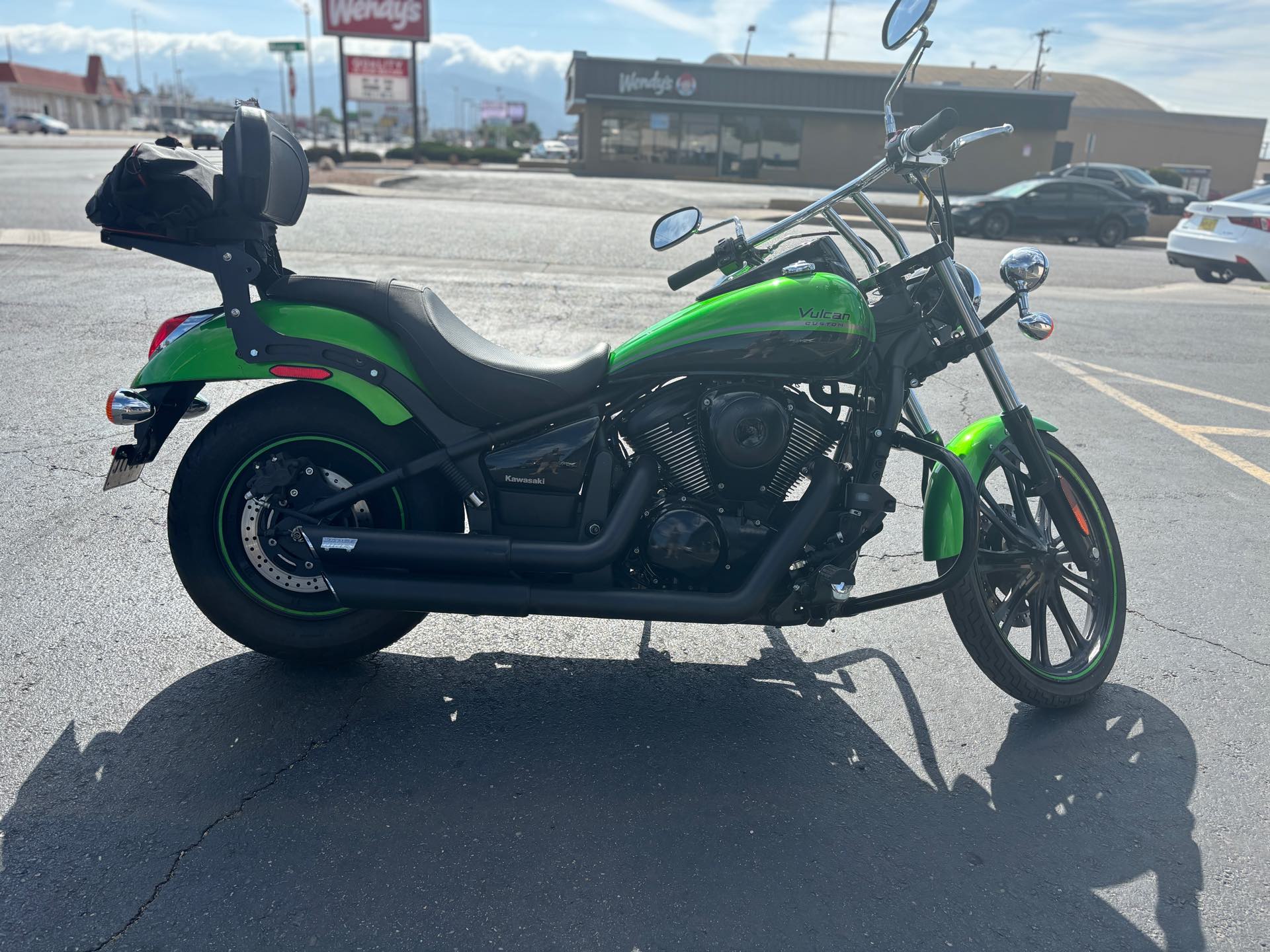 2018 Kawasaki Vulcan 900 Custom at Bobby J's Yamaha, Albuquerque, NM 87110