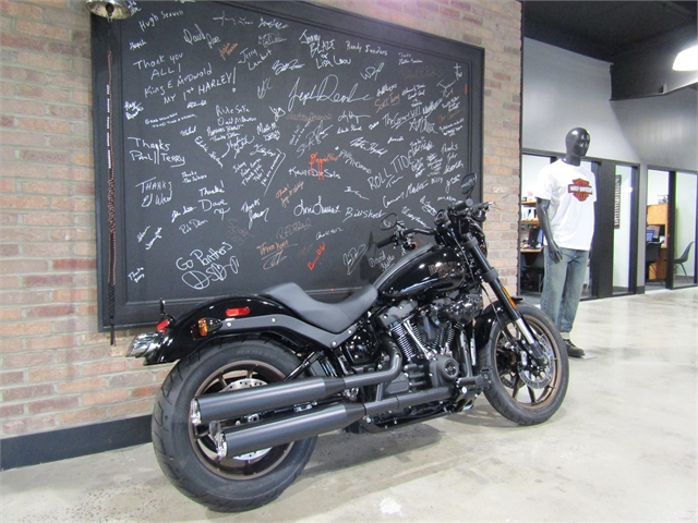 2023 Harley-Davidson Softail Low Rider S at Cox's Double Eagle Harley-Davidson