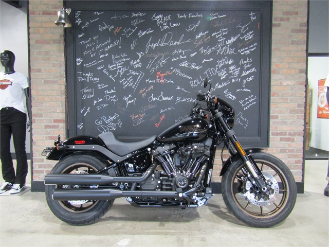 2023 Harley-Davidson Softail Low Rider S at Cox's Double Eagle Harley-Davidson