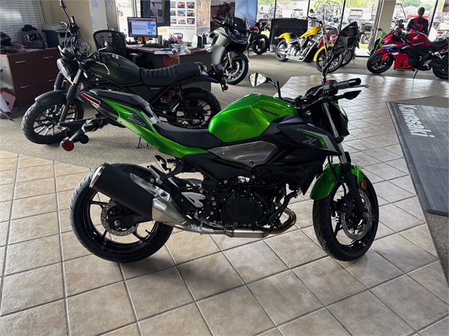 2024 Kawasaki Z500 ABS at Dale's Fun Center, Victoria, TX 77904