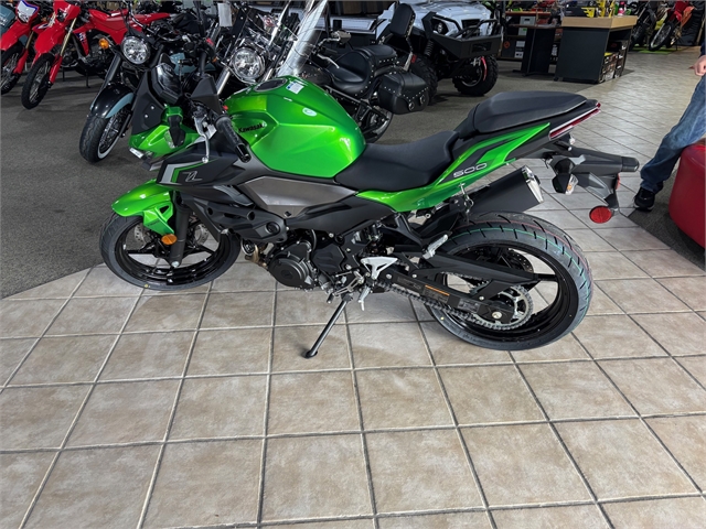 2024 Kawasaki Z500 ABS at Dale's Fun Center, Victoria, TX 77904