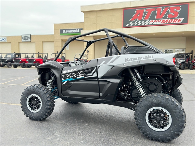 2024 Kawasaki Teryx KRX 1000 at ATVs and More