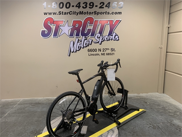 2018 Yamaha eBike UrbanRush at Star City Motor Sports