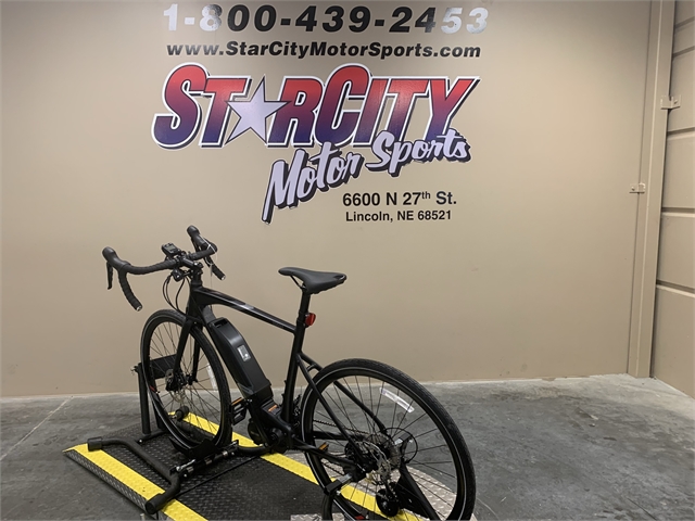2018 Yamaha eBike UrbanRush at Star City Motor Sports