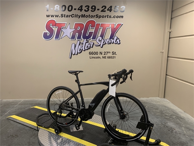 2018 Yamaha eBike UrbanRush at Star City Motor Sports
