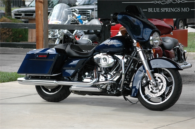 2012 Harley-Davidson Street Glide Base at Outlaw Harley-Davidson