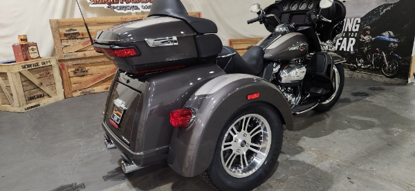 2023 Harley-Davidson Trike Tri Glide Ultra at Lone Wolf Harley-Davidson