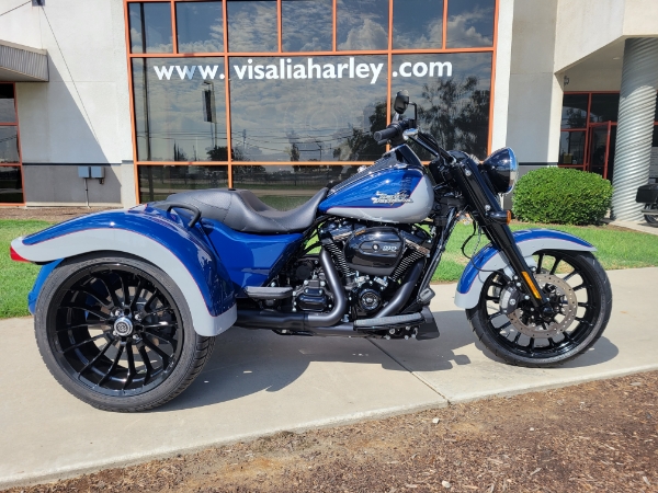 2023 Harley-Davidson Trike Freewheeler at Visalia Harley-Davidson