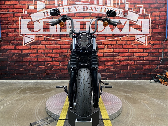 2018 Harley-Davidson 2018 Harley-Davidson Street Bob FXBB Street Bob at Chi-Town Harley-Davidson