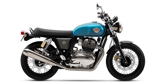 2024 Royal Enfield Twins INT650 at Randy's Cycle