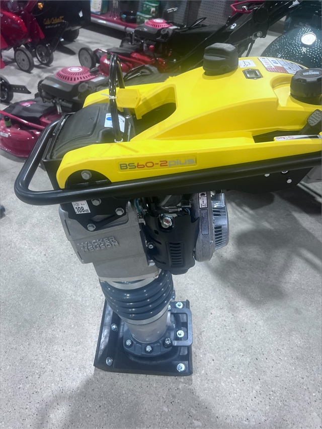 2023 Wacker Neuson 2 Stroke Rammer BS60-2plus 11 at Wise Honda