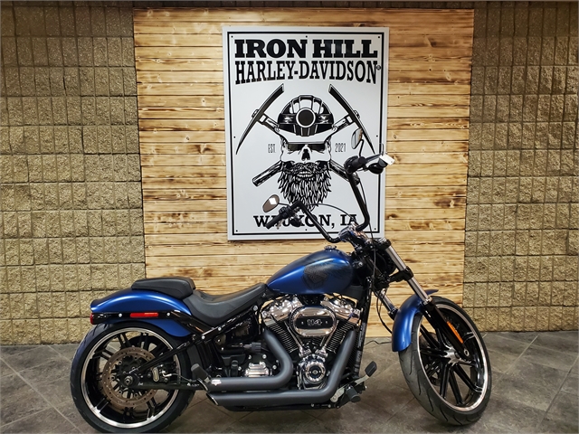 2018 Harley-Davidson Softail Breakout 114 at Iron Hill Harley-Davidson