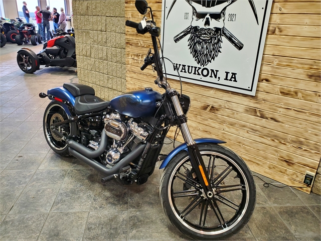 2018 Harley-Davidson Softail Breakout 114 at Iron Hill Harley-Davidson