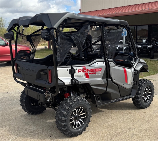 2025 Honda Pioneer 1000-5 Trail Special Edition at Dale's Fun Center, Victoria, TX 77904