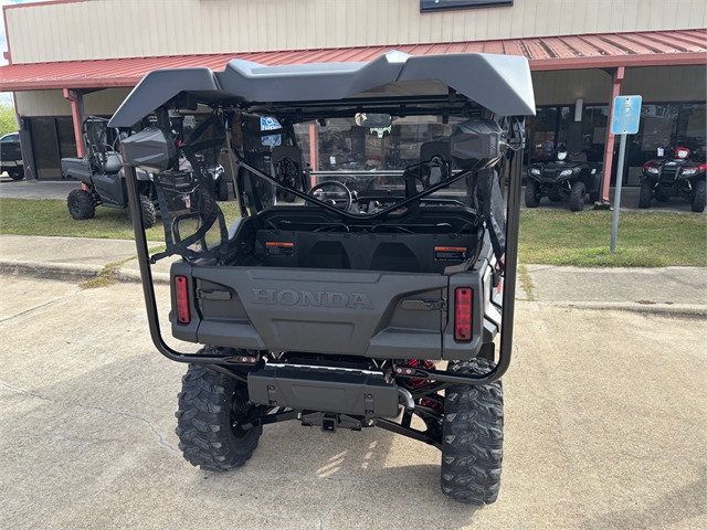 2025 Honda Pioneer 1000-5 Trail Special Edition at Dale's Fun Center, Victoria, TX 77904