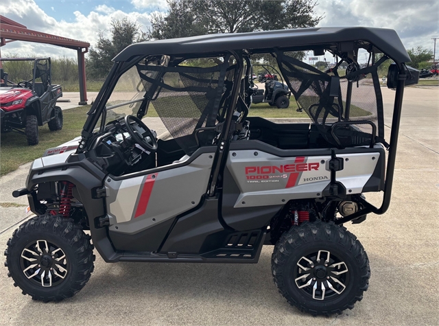 2025 Honda Pioneer 1000-5 Trail Special Edition at Dale's Fun Center, Victoria, TX 77904