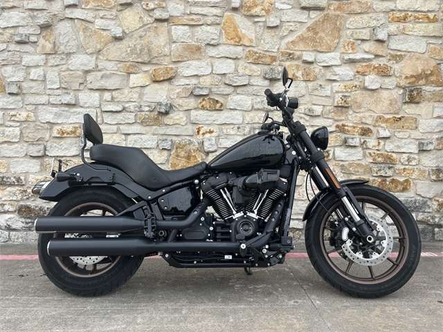 2021 Harley-Davidson Low Rider S at Harley-Davidson of Waco