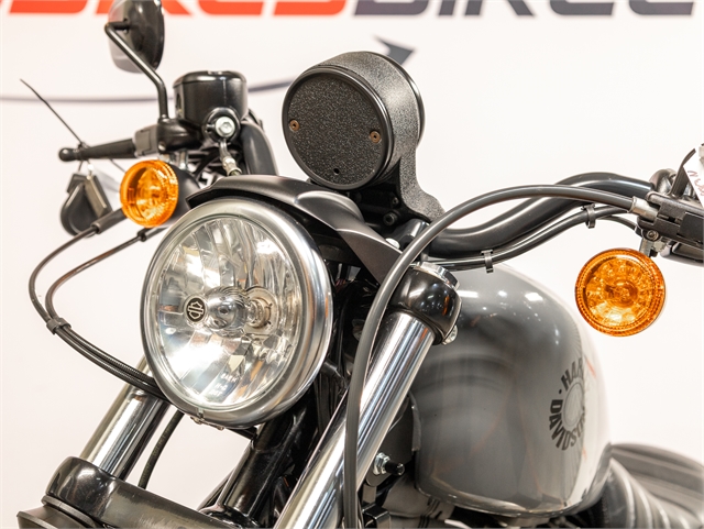 2022 Harley-Davidson Sportster Iron 883 at Friendly Powersports Slidell