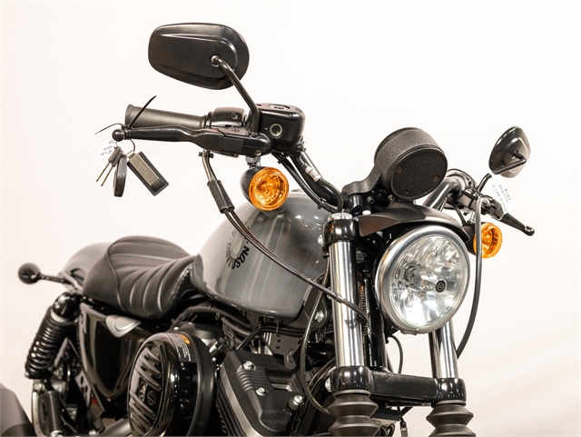 2022 Harley-Davidson Sportster Iron 883 at Friendly Powersports Slidell