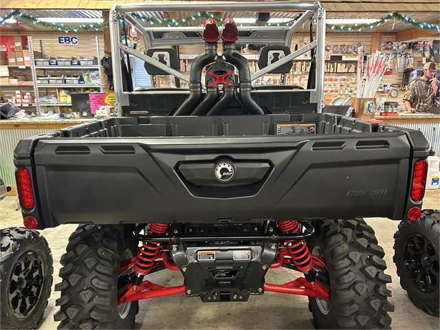 2024 CAN-AM HD10 XMR X mr HD10 at ATV Zone, LLC