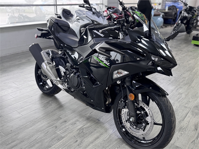 2024 Kawasaki Ninja 500 Base at Jacksonville Powersports, Jacksonville, FL 32225