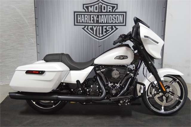 2024 Harley-Davidson Street Glide Base at Suburban Motors Harley-Davidson