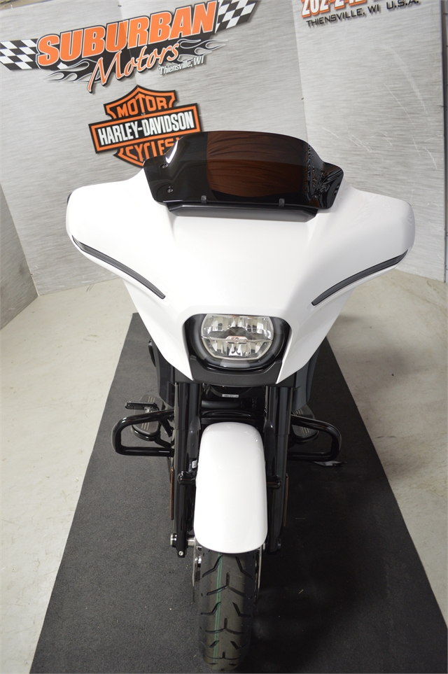 2024 Harley-Davidson Street Glide Base at Suburban Motors Harley-Davidson