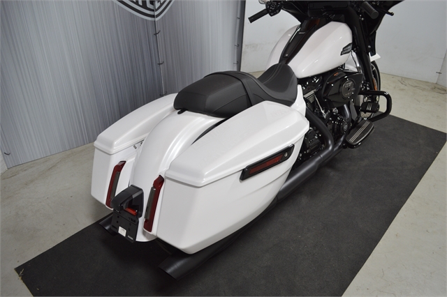 2024 Harley-Davidson Street Glide Base at Suburban Motors Harley-Davidson