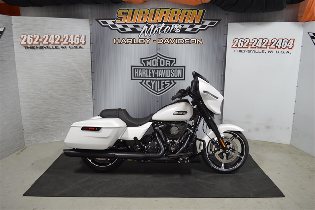 2024 Harley-Davidson Street Glide Base at Suburban Motors Harley-Davidson