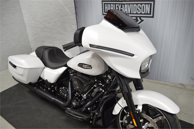 2024 Harley-Davidson Street Glide Base at Suburban Motors Harley-Davidson