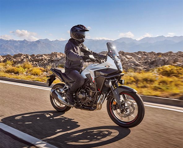2025 Honda NX500 ABS at ATVs and More