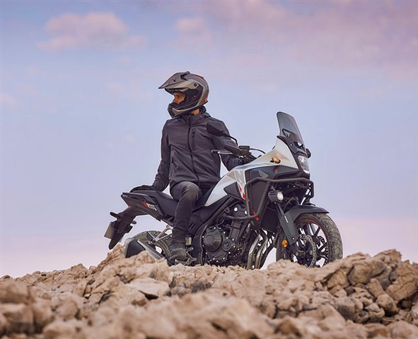 2025 Honda NX500 ABS at ATVs and More