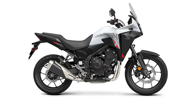 2025 Honda NX500 ABS at ATVs and More