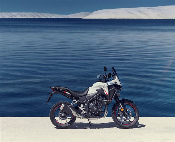 2025 Honda NX500 ABS at ATVs and More