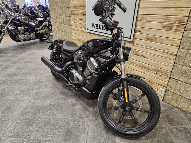 2023 Harley-Davidson Sportster Nightster at Iron Hill Harley-Davidson
