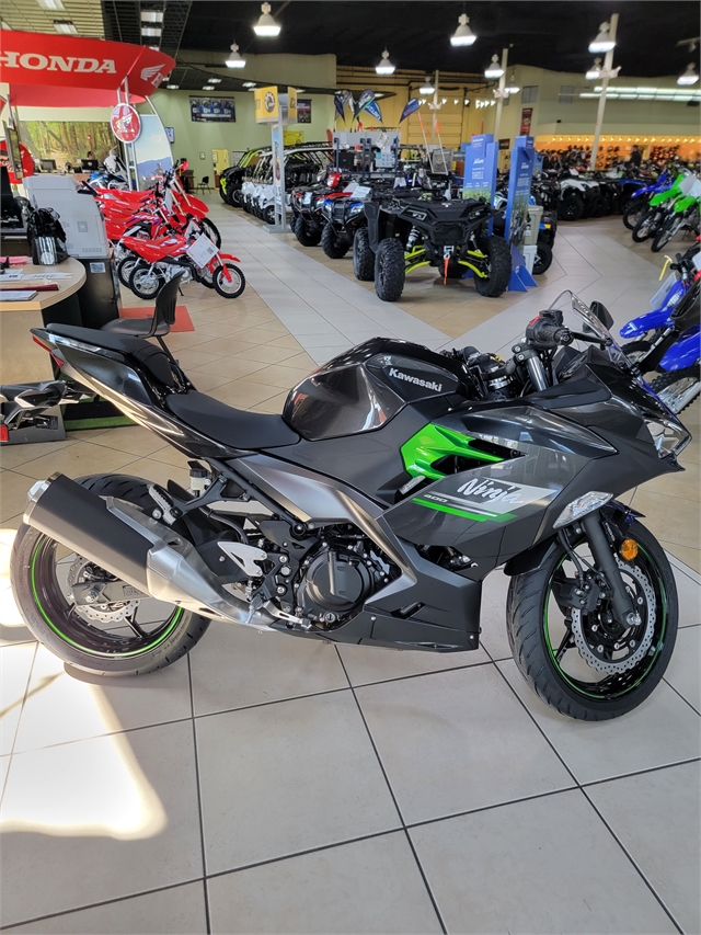 2023 Kawasaki Ninja 400 ABS at Sun Sports Cycle & Watercraft, Inc.