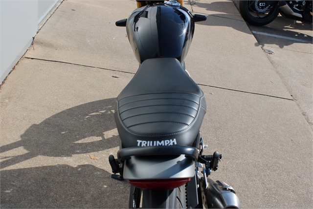 2024 Triumph Speed 400 Base at Eurosport Cycle