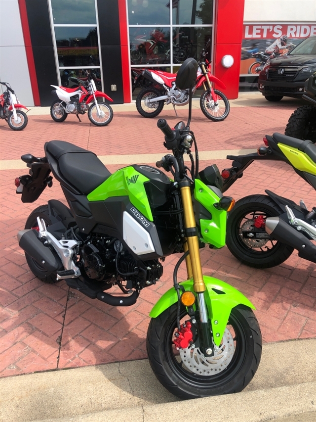 2020 Honda Grom Base Genthe Honda Powersports