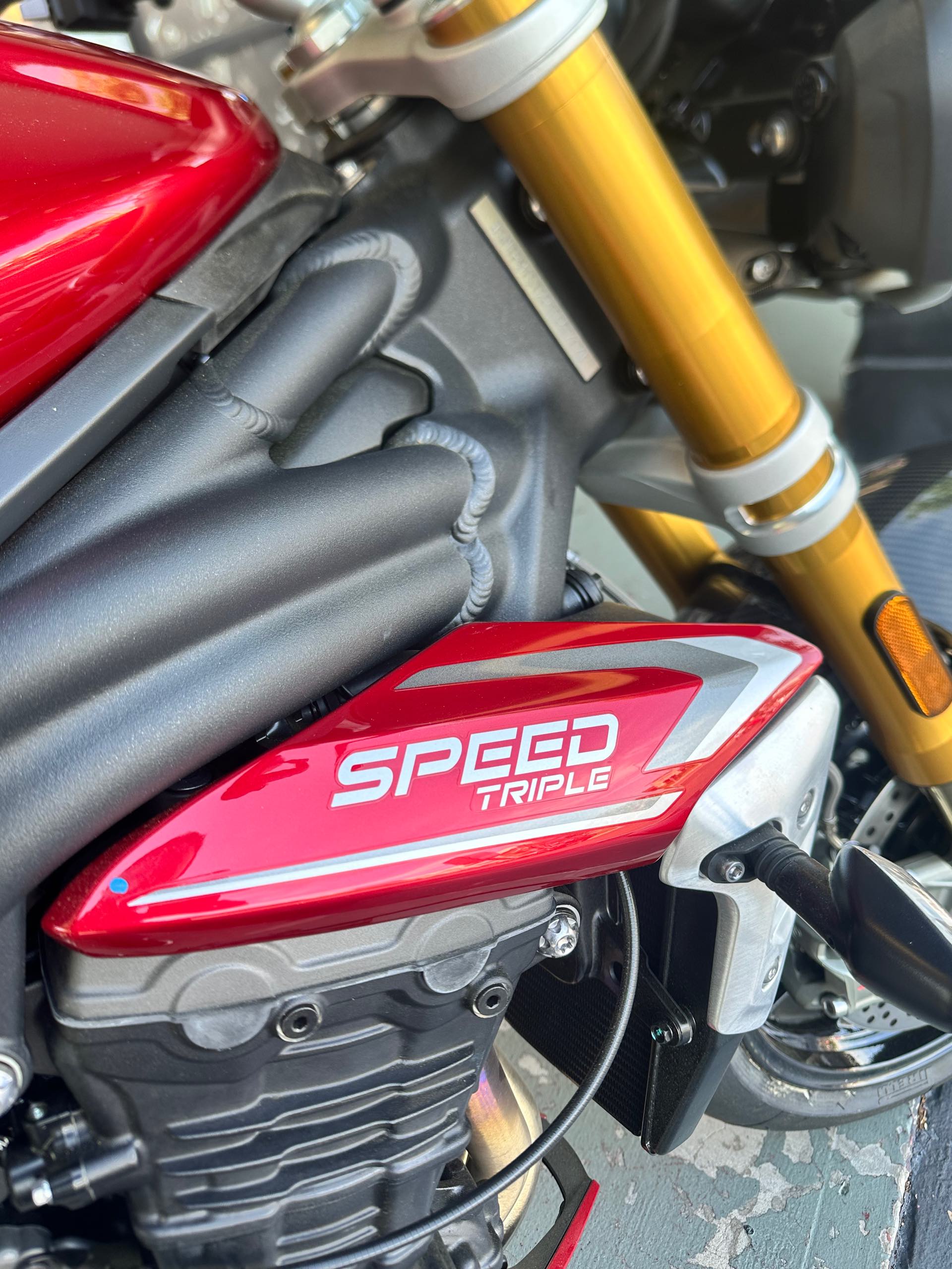 2024 Triumph Speed Triple 1200 RS at Tampa Triumph, Tampa, FL 33614